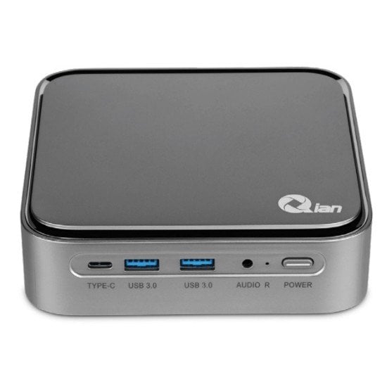 Mini PC Qian QII-11515 CI5-1135G7 2.40Ghz / DDR4 16GB RAM / 512GB SSD / W11 Pro