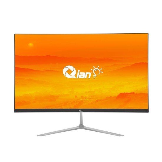 Monitor Qian 23.8" Led Frameless Full HD/ VGA/ HDMI/ S-Marco, QM2382