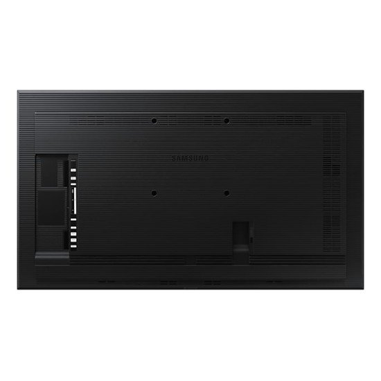 Monitor Para Señalización Digital 43" Samsung QM43B / 4K Ultra HD / HDMI / Displayport, Bocinas Integradas De 10 W / Color Negro