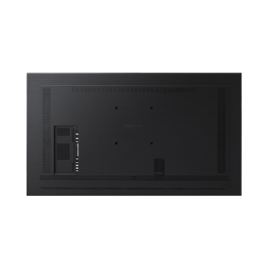 Monitor para Señalizacion Digital 55" Samsung QM55B LED/ UHD 4K/ HDMI/ Displayport/ Bocinas Integradas 10W/ Compatible Vesa/ Modo de Simulacion Dicom