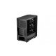 Gabinete Deepcool CG540 Mid Tower 4F/ Ventana ARGB/ USB 3.0/ Sin Fuente/ 4 Ventiladores Instalados (3X RGB)/ Negro, R-CG540-BKAGE4-G-1