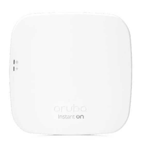 Access Point Aruba Instant On AP12 (RW) R2X01A 3X3 11AC WAVE2 Indoor Inalambrico