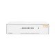Switch HPE Aruba R8R45A, Instant ON 1430 CON 8 Puertos RJ45 10/100/1000 MBPS No Administrable