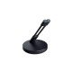 Soporte de Mouse Gamer Razer Con Cable Sin Arrastre/ Color Negro, RC21-01560100-R3U1