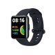 Reloj Smart Watch Xiaomi Redmi Watch 2 Lite Pantalla 1.55" / Bluetooth 5.0/ Resistencia Al Agua 5 ATM/ Color Negro/ REDMI WATCH 2 LITE-NEGRO