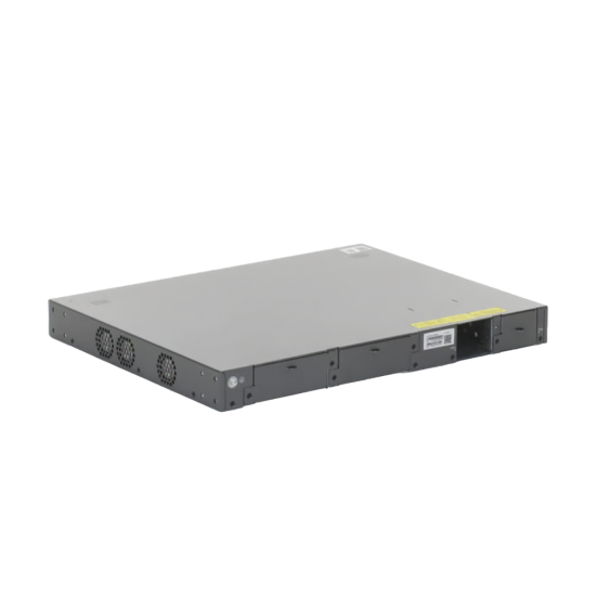 Switch Core Administrable Ruijie Capa 3, Con 24 Puertos Gigabit + 8 SFP+ Para Fibra 10GB, RG-CS85-24GT8XS-D