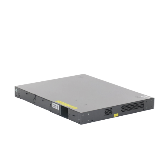 Switch Core Administrable Ruijie Capa 3, Con 48 Puertos Gigabit + 4 SFP+ Para Fibra 10GB, RG-CS85-48GT4XS-D