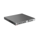 Switch Core 24 Puertos Ruijie POE 802.3BT Class 2 (FULL HI-POE 90 W) Capa 3 Multi-Gigabit 10G y SFP28 25G, RG-CS86-24XMG4XS4VS-UPD