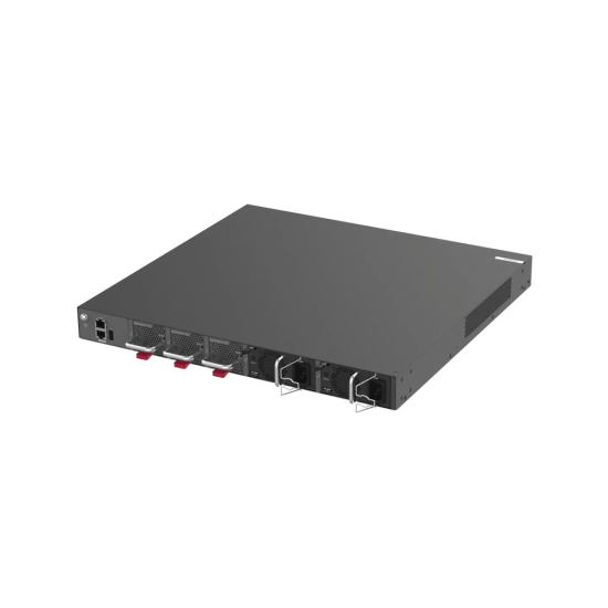 Switch de 48 Puertos Ruijie RG-CS86-48MG4VS2QXS-UPD 5GB/ 2.5GB/ 1GB/ 100M, Core POE 802.3BT 1,600W, No Incluye Fuentes