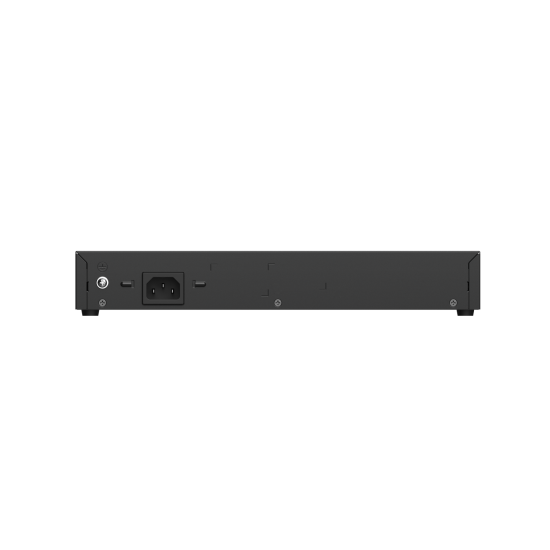 Switch Administrable L2 Ruijie POE Con 16 Puertos Gigabit POE 802.3AF/AT + 2 SFP Para Fibra 1GB, 240W, RG-ES220GS-P
