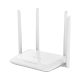Router Inalambrico Ruijie, RG-EW1200, WI-FI5 Doble Banda, 1 Puerto WAN 10/100 y 3 Puertos LAN 10/100 Hasta 1,200 MBPS