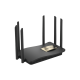 Router Inalambrico Ruijie RG-EW1200GPRO, Mesh WI-FI 5/ 2X2 Doble Banda 1 Puerto WAN Gigabit y 4 Puertos LAN Gigabit/ Hasta 1267MBPS