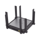 Router Inalambrico Mesh WI-FI 6 4X4 Ruijie RG-EW3200GXPRO Doble Banda 1 Puerto WAN Gigabit y 4 Puertos LAN Gigabit