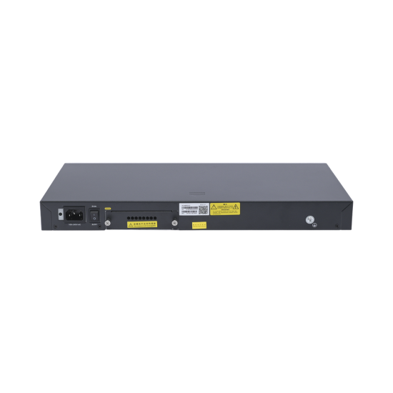 Router Inalambrico Ruijie RG-NBR6205-E, Core Administrable Cloud 8 Puertos Gigabit y 2 Puertos SFP/ Hasta 500 Clientes