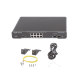 Switch Administrable POE Ruijie RG-NBS3100-8GT2SFP-P 8 Puertos Gigabit POE 802.3AF/AT + 2 SFP Para Fibra 1GB/125W