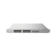 Switch Administrable Ruijie RG-NBS5200-24GT4XS-P, Con 24 Puertos Gigabit POE 802.3AF/AT + 4 SFP+ Para Fibra 10GB/ 370W