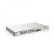 Switch Administrable Ruijie RG-NBS5200-24GT4XS, Con 24 Puertos Gigabit + 4 SFP+ Para Fibra 10GB