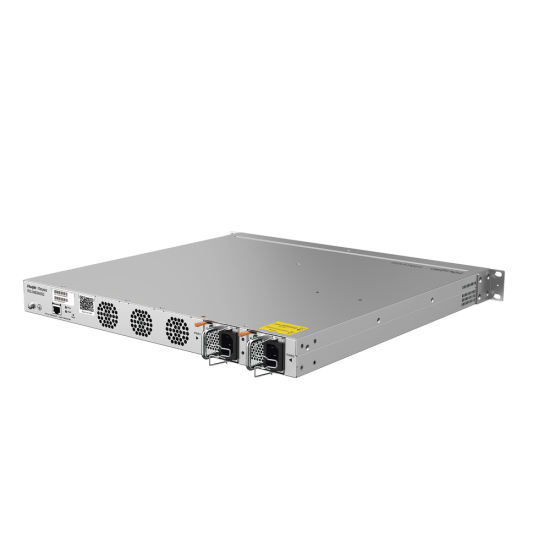 Switch Administrable Ruijie RG-NBS6002, Con 48 Puertos Gigabit Hasta 2 Slots + 4 Puertos SFP Para Tarjetas Modulares M6000 Series