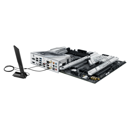 Tarjeta Madre Asus ROG STRIX Z790-A GAMING WIFI D4 Socket 1700 13A/ HDMI/ 128GB DDR4