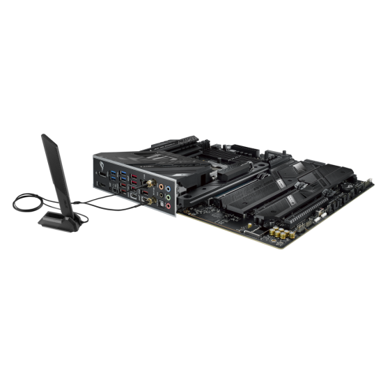 Tarjeta Madre Asus ROG STRIX Z790-E GAMING WIFI LGA 1700/13TH /DDR5 128GB/5 M.2
