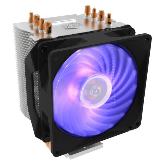 Ventilador Cooler Master Phyper H410R, 92MM RGB, RR-H410-20PC-R1