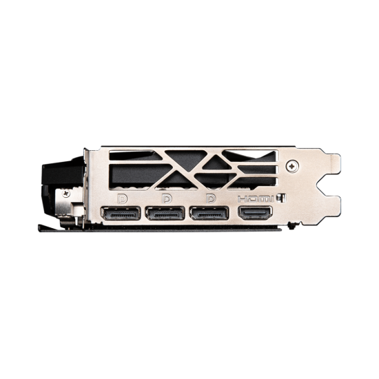 Tarjeta de Video MSI Nvidia Geforce RTX 4060 TI Gaming X 8G/ 8GB/ GDDR6/ 128BIT/ 2655MHZ/ HDMI/ PCI Express 4.0