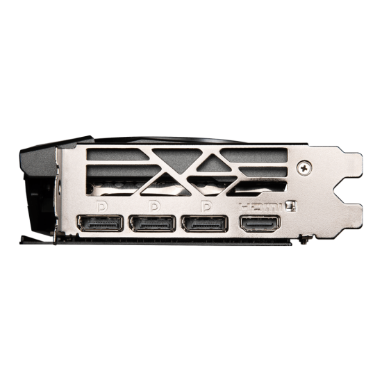 Tarjeta de Video MSI Geforce RTX 4060 TI Gaming X Slim 16G / 16GB/ GDDR6/ 128BIT/ 2685MHZ/ HDMI/ PCI Express X8 4.0