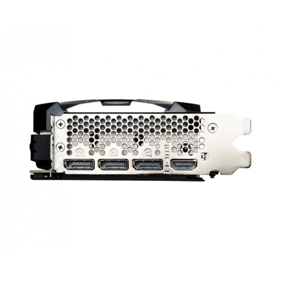 Tarjeta de Video MSI Geforce RTX 4070 TI Ventus 3X 12G OC, 12GB/ GDDR6X/ Edicion OC/ PCI-E Gen 4/ 3 Ventiladores/ 192 BIT/ 3 DP/ 1 HDM