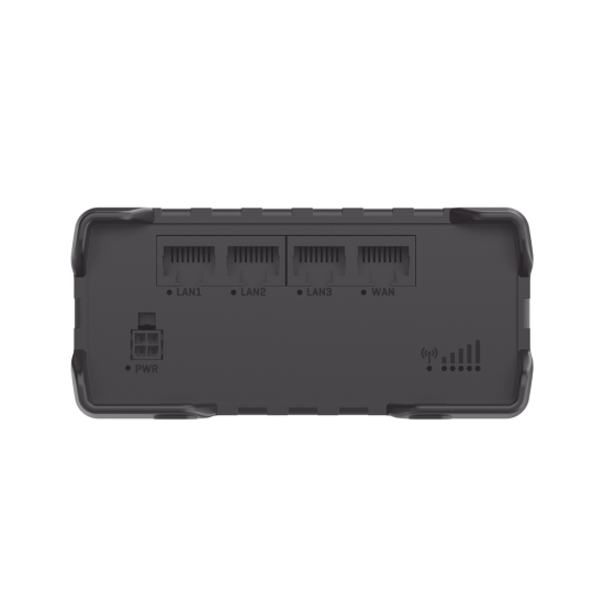 Router LTE Dual SIM Inalambrico Teltonika RUT901, 10/100/MBIT/S, 4X RJ-45