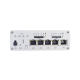 Router Industrial LTE (4.5G) CAT 6 Teltonika RUTX12 Doble Modem y Doble SIM, GNSS, Carcasa Industrial
