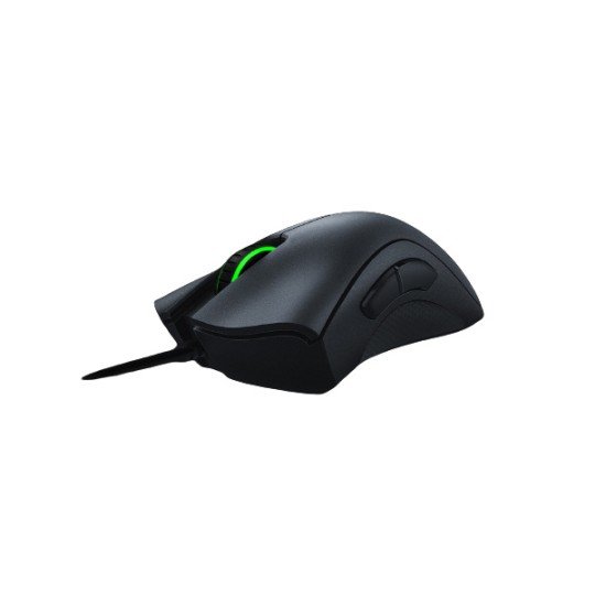 Mouse Gamer Razer Deathadder Essential/ Alambrico/ 6400DPI/ 5 Botones/ USB/ Color Negro, RZ01-03850100-R3U1