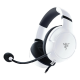 Diadema Audifono con Microfono Razer Kaira X Alambrico/ 3.5MM/ Color Blanco-Negro Compatible Xbox Series X/S, RZ04-03970300-R3U1