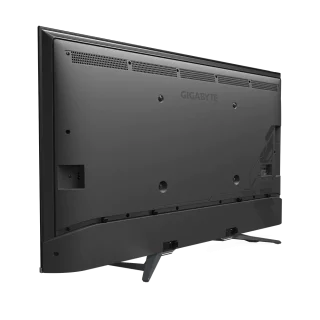 Monitor Gamer Gigabyte S55U LED 55 / 4K Ultra HD / FreeSync / 120Hz / HDMI  / Bocinas Integradas (2 x 10W) / Negro / S55U
