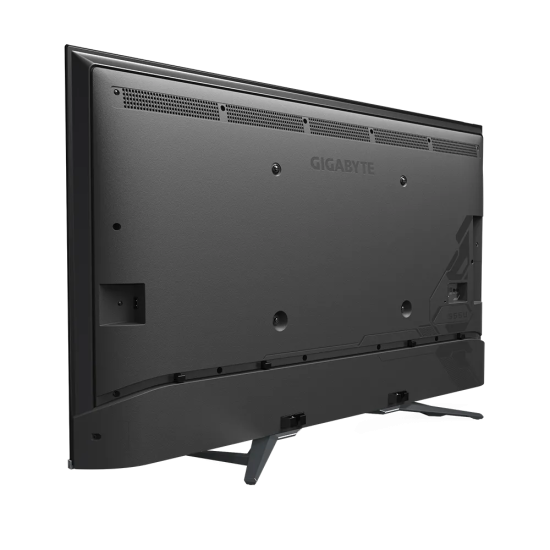Monitor 55" Gigabyte S55U LED/ 4K UHD/ 120HZ/ HDMI 2.1/ Flat/ Bocinas Integradas/ Freesync