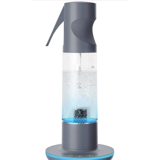 Limpiador Multiusos en Spray Por Ozono Homedics SAN-OZ100-BK-WW