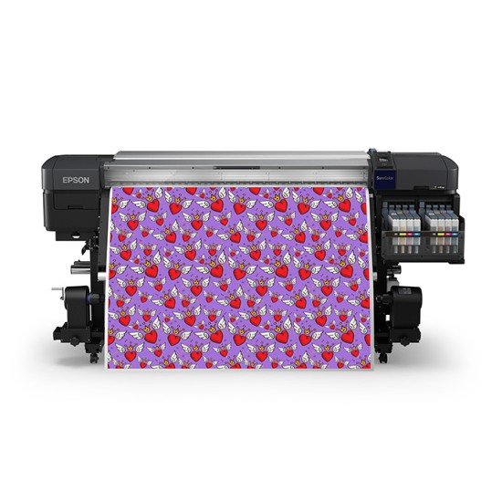 Impresora de Sublimacion Epson Surecolor F9470, 1440X720 DPI, Hasta 108,6 M, SCF9470PE