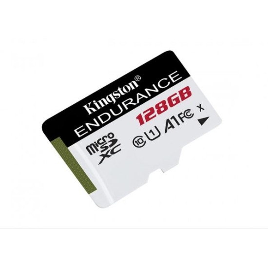 Memoria MicroSD High 128GB Kingston Endurence SDCE/ 128GB, Clase 10