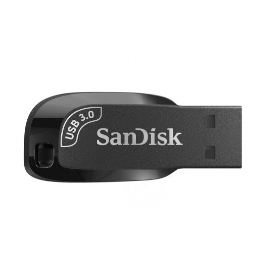Memoria USB 3.0 32GB Sandisk Ultra Shift SDCZ410-032G-G46/ Negro