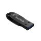 Memoria USB 3.0 32GB Sandisk Ultra Shift SDCZ410-032G-G46/ Negro