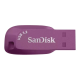 Memoria USB 3.0 256GB Sandisk Ultra Shift SDCZ410-256G-G46CO/ Morado