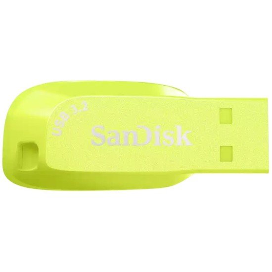 Memoria USB 3.0 256GB Sandisk Ultra Shift SDCZ410-256G-G46EP/ Amarillo