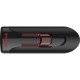 Memoria USB 3.0 64GB Sandisk Cruzer Glide SDCZ600-064G-G35/Negro-Rojo