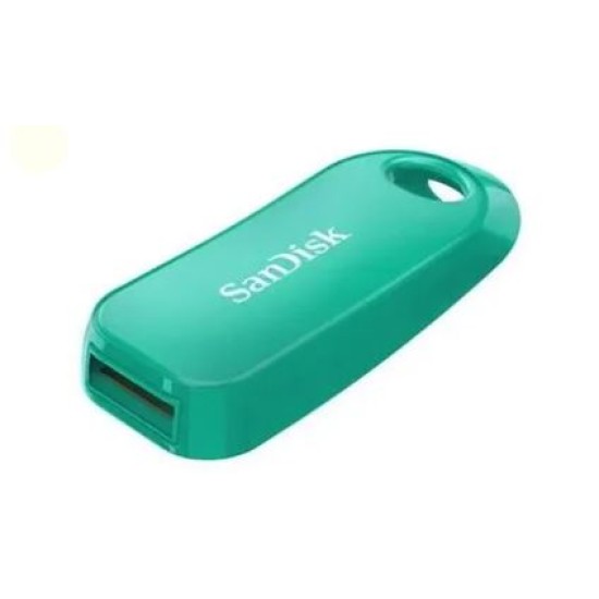 Memoria USB 2.0 32GB Flash Sandisk Cruzer Snap Verde SDCZ62-032G-A4CG