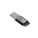 Memoria USB 3.0 64GB Sandisk Ultra Flair SDCZ73-064G-G46/ Negro-Plata