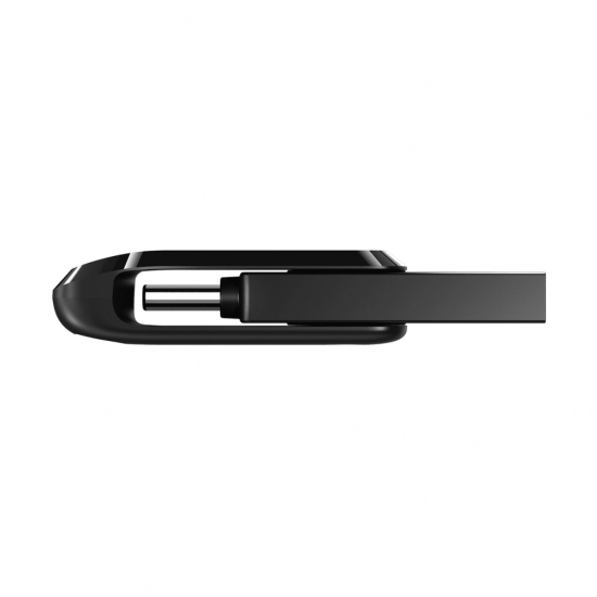 Memoria USB 3.2 32GB Sandisk SDDDC3-032G-G46 Ultra Dual Drive Go Tipo-C Color Negro