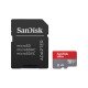 Memoria MicrosDXC 1TB Sandisk Ultra A1U Con Adaptador, 150MBS/ Clase 10, SDSQUAC-1T00-GN6MA