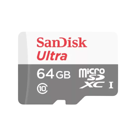 Memoria microSDXC Flash SanDisk Ultra