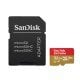 Memoria MicroSDHC 32GB Sandisk Extreme SDSQXAF-032G-GN6MA C/Adaptador