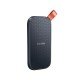 U. Estado Sólido Externo 1TB Sandisk Portable SDSSDE30-1T00-G25 / USB-C / Negro