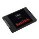 Unidad de Estado Solido 1TB Sandisk Ultra 3D 2.5" SATA3 520MB/S/ 7MM Lectura 560/ Escritura 520MBS, SDSSDH3-1T00-G26